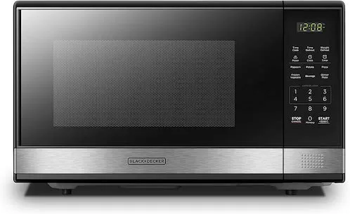 Digital Microwave Ove