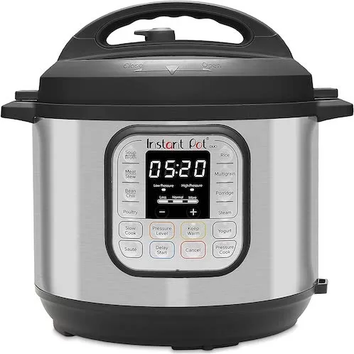 Instant Pot Duo 7-in-1 Electric Pressure Cooker, Slow Cooker