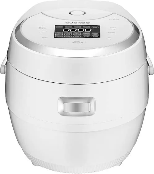 10-Cup (Uncooked) Micom Rice Cooker