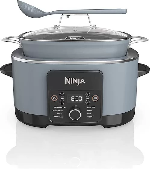 Ninja MC1001 Foodi PossibleCooker PRO 8.5 Quart Multi-Cooker