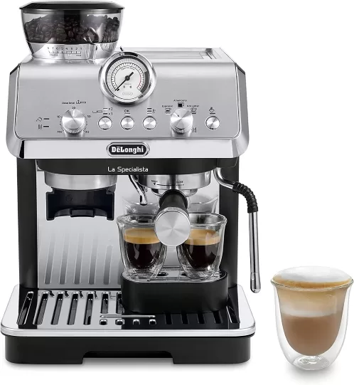 De'Longhi EC9155MB La Specialista Arte Espresso Machine