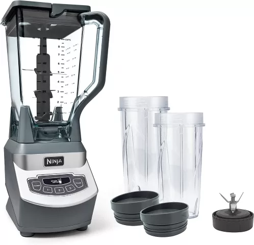 Professional Compact Smoothie & Food Processing Blender