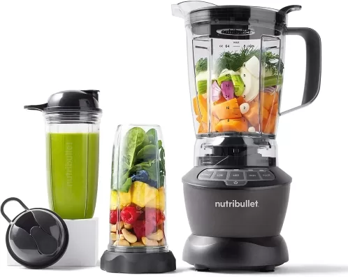 NutriBullet ZNBF30500Z Blender Combo